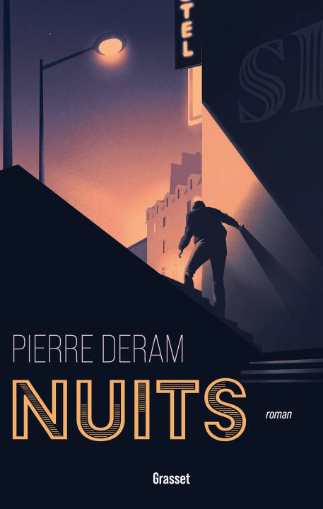 Libro Nuits Pierre DERAM