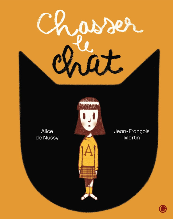 Kniha Chasser le chat Alice DE NUSSY
