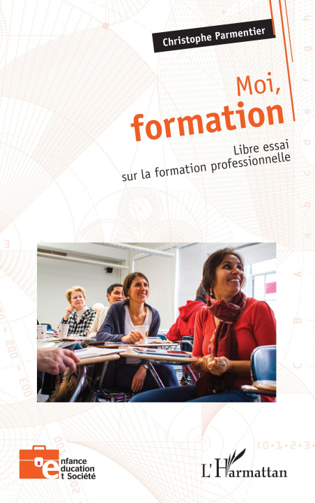 Boek Moi, formation Parmentier