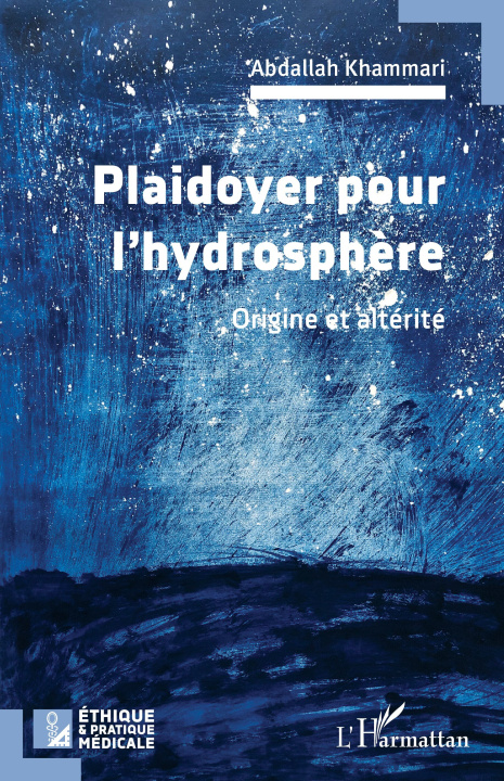 Book Plaidoyer pour l’hydrosphère Khammari
