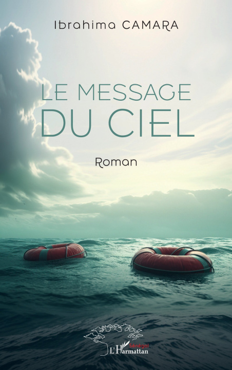 Kniha Le message du ciel CAMARA