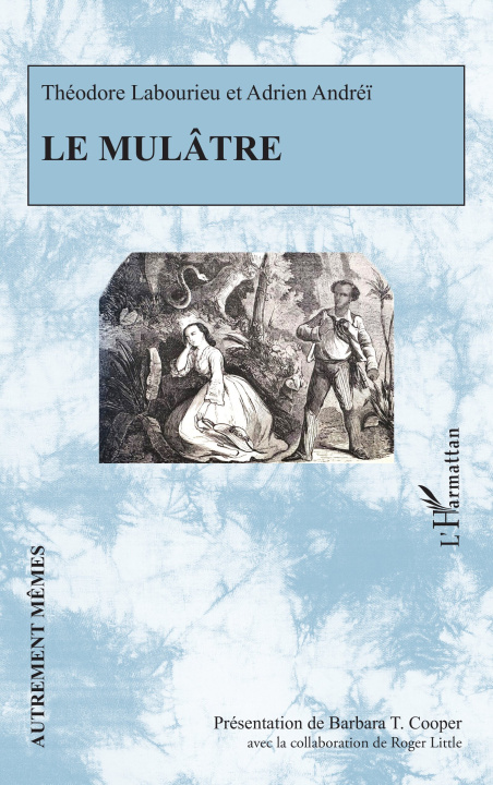 Book Le mulâtre Barbara T. Cooper