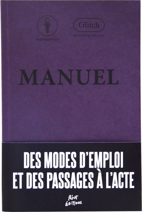 Boek MANUEL Farkas