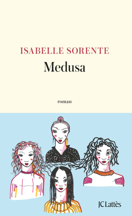Книга Medusa Isabelle Sorente