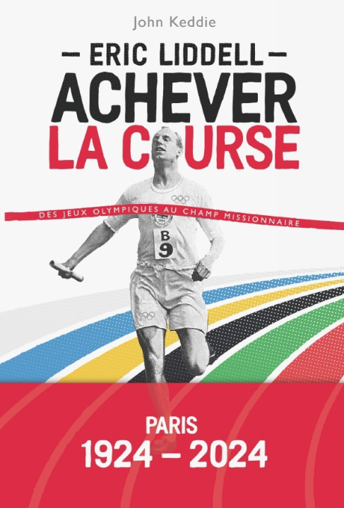 Buch Achever la course Keddie John W.