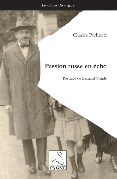 Libro Passion russe en écho Pechkoff