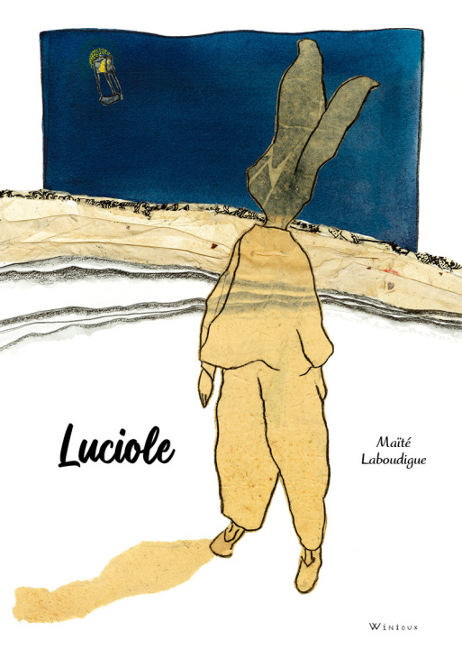 Book Luciole LABOUDIGUE