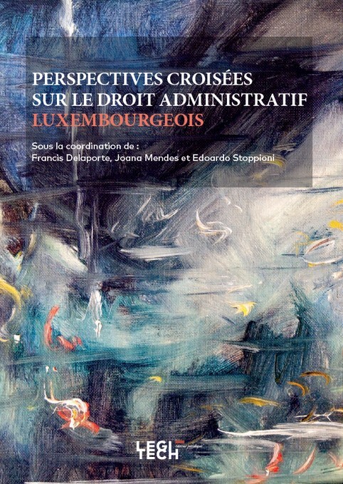 Kniha Perspectives croisées sur le droit administratif luxembourgeois Stoppioni