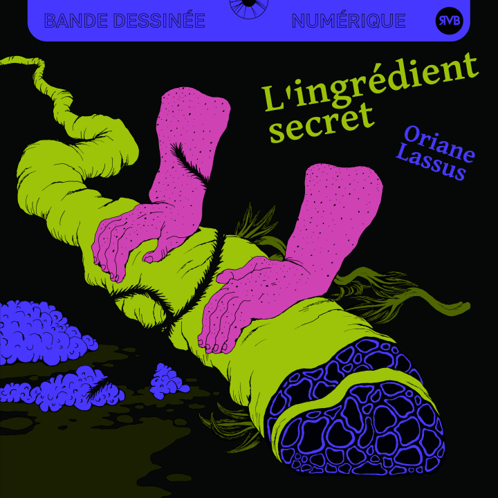 Book L'ingrédient secret LASSUS
