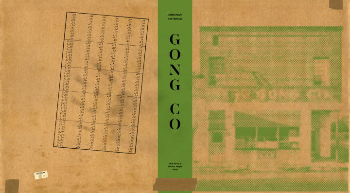 Knjiga Gong Co. PATTERSON
