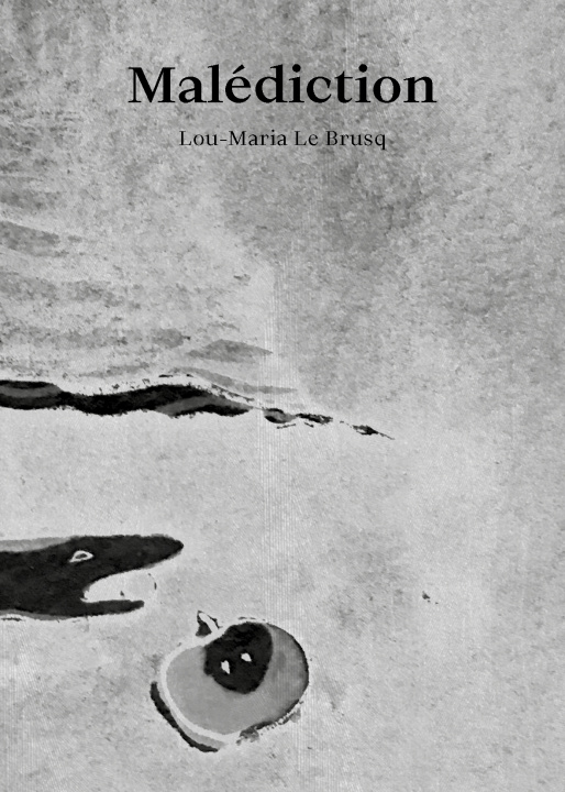 Libro Malédiction LE BRUSQ