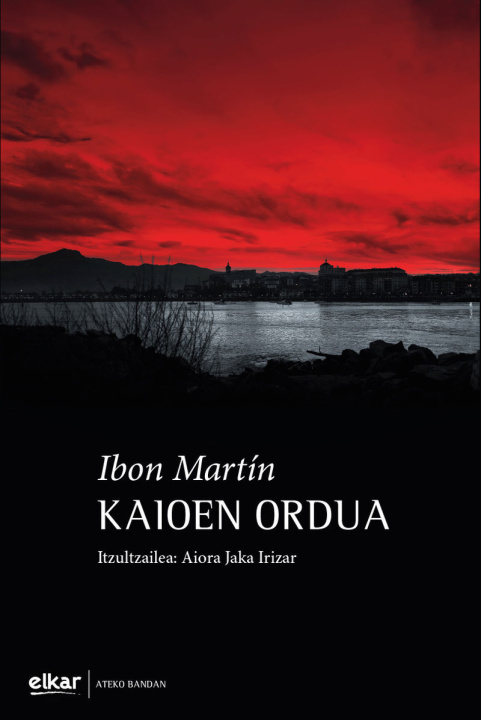 Knjiga KAIOEN ORDUA MARTIN