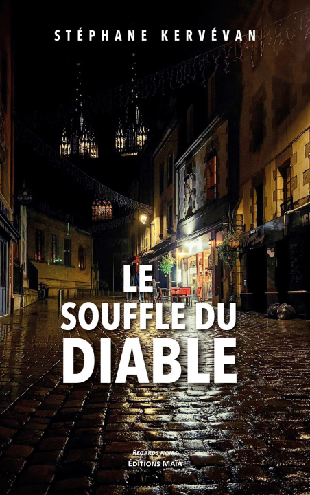 Knjiga Le souffle du diable Kervévan
