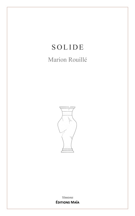 Knjiga Solide Rouillé