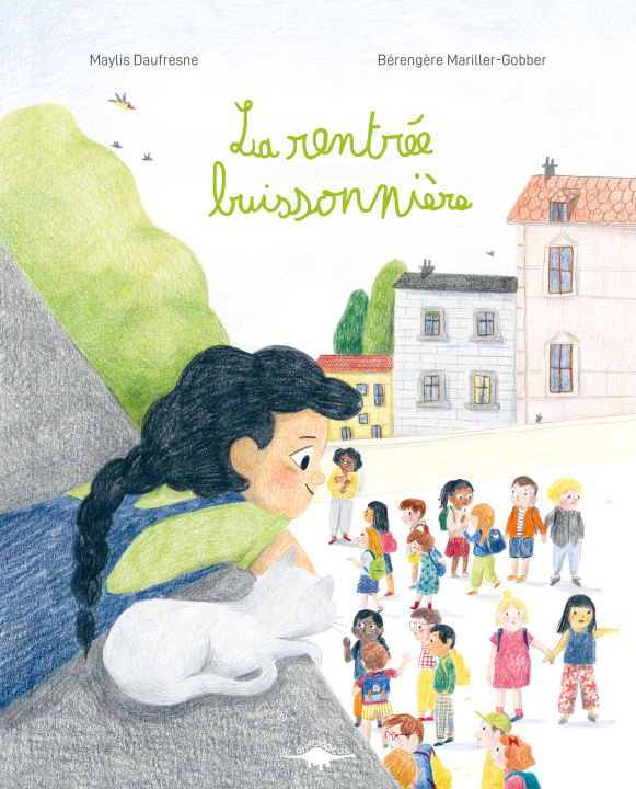 Libro La rentrée buissonnière DAUFRESNE