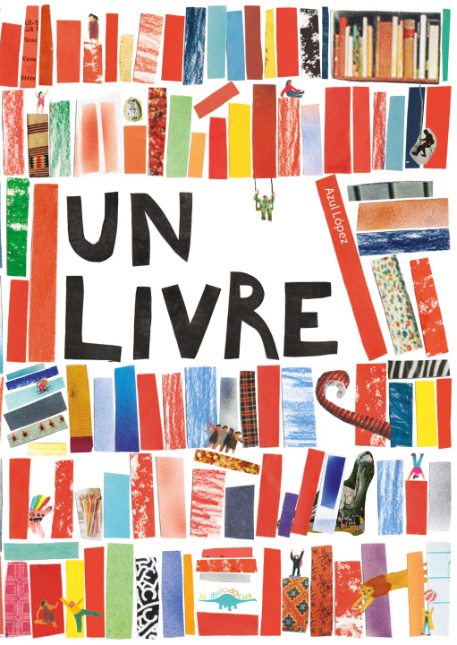 Βιβλίο Un livre LOPEZ