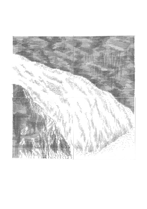 Tiskanica Cascade du Saut du Bouchot PERRIN