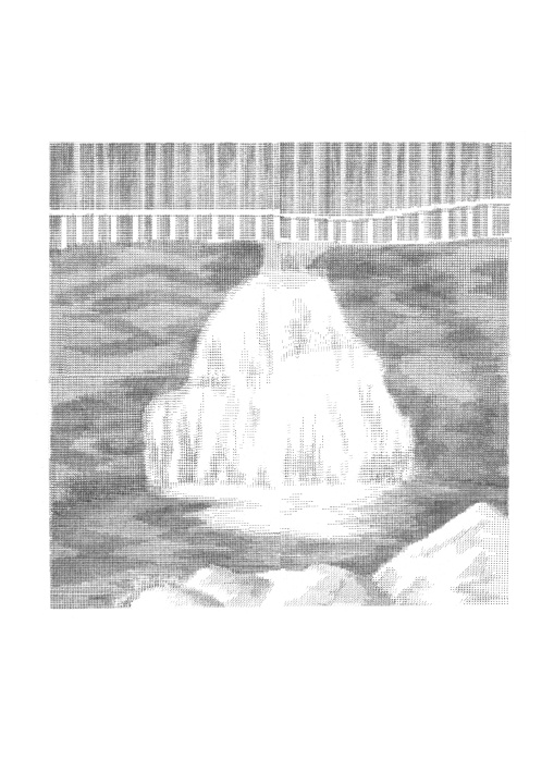 Prasa Cascade du Gué du Saut PERRIN