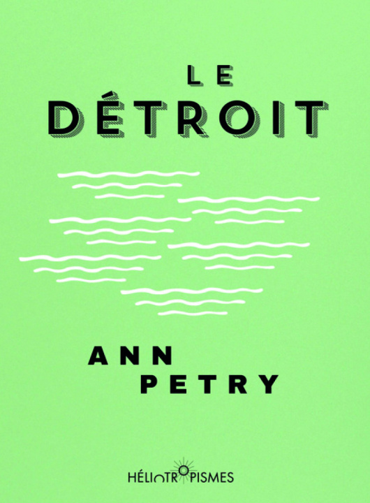 Book Le Détroit PETRY