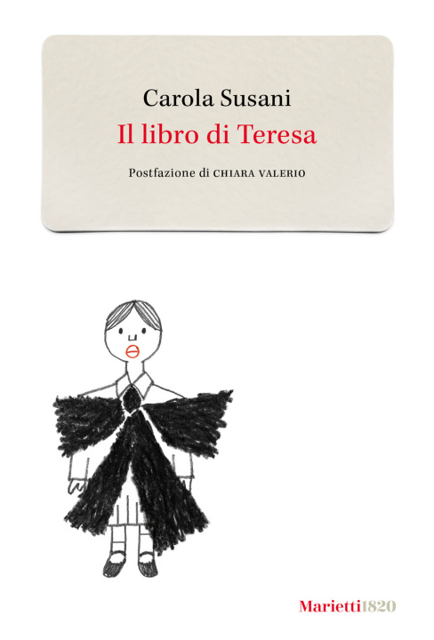 Libro libro di Teresa Carola Susani