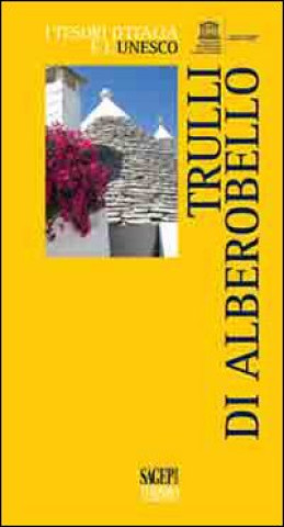 Libro Trulli di Alberobello 