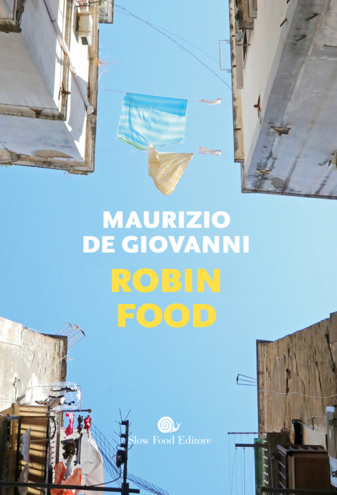 Knjiga Robin food Maurizio de Giovanni
