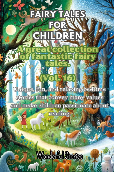 Buch Fables for children. A large collection of fantastic fables and fairy tales 