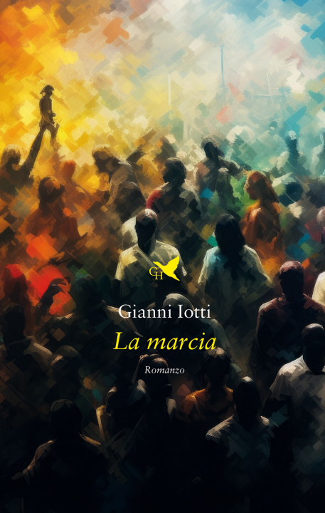 Kniha marcia Gianni Iotti