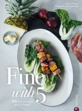 Boek Fine with 5 Susann Kreihe