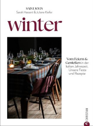 Carte Winter Saint John Studio