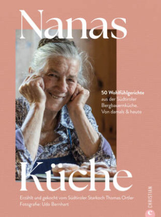 Kniha Nanas Küche Thomas Ortler