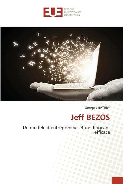Knjiga Jeff BEZOS Georges HATHRY