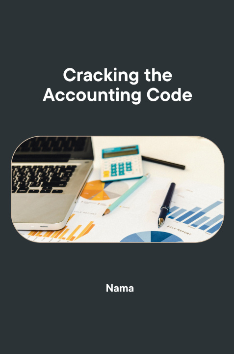 Kniha Cracking the Accounting Code Nama