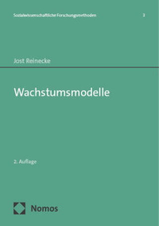 Knjiga Wachstumsmodelle Jost Reinecke