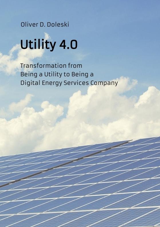 Boek Utility 4.0 Oliver D. Doleski