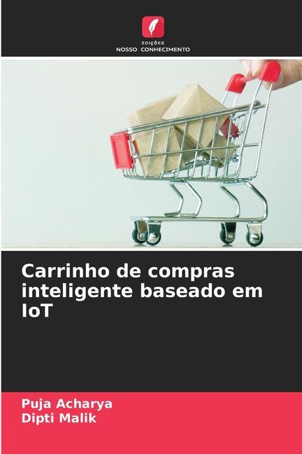 Książka Carrinho de compras inteligente baseado em IoT Puja Acharya