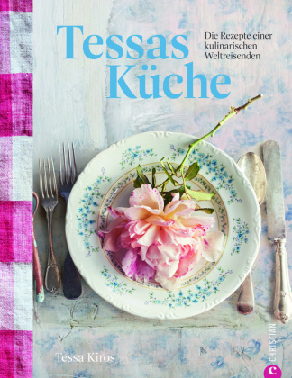 Kniha Tessas Küche Tessa Kiros