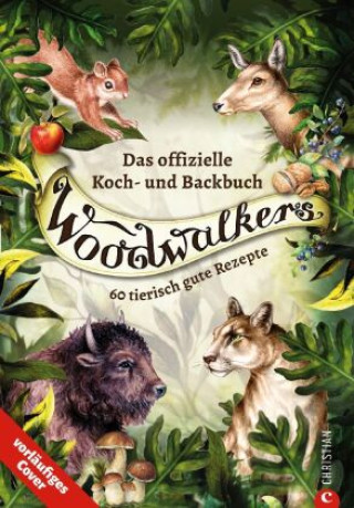 Buch Woodwalkers Arina Meschanova