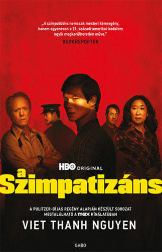 Knjiga A szimpatizáns Viet Thanh Nguyen