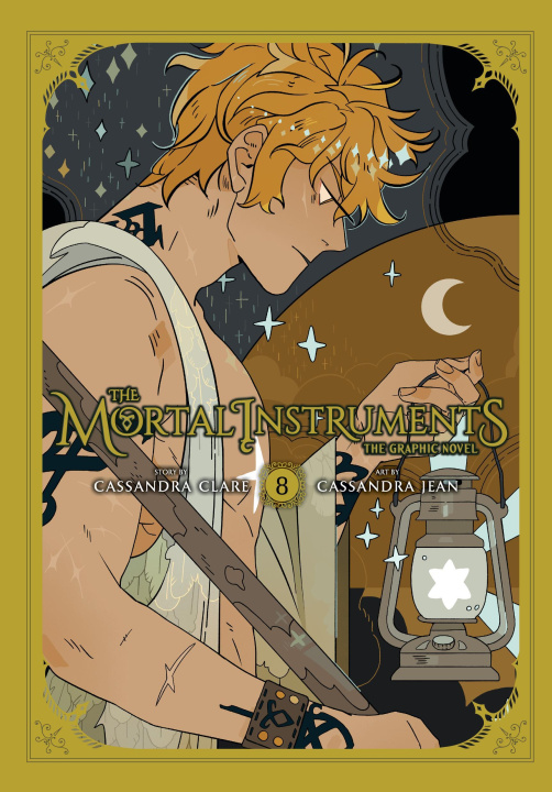 Livre MORTAL INSTRUMENTS GRAPHIC NOVEL V08 V08