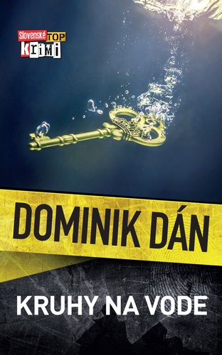 Könyv Kruhy na vode Dominik Dán