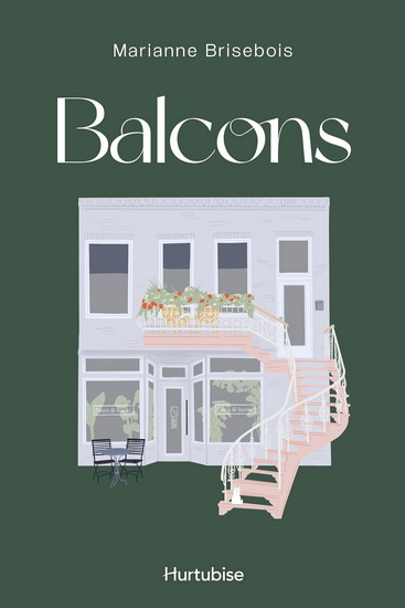 Knjiga BALCONS BRISEBOIS MARIANNE