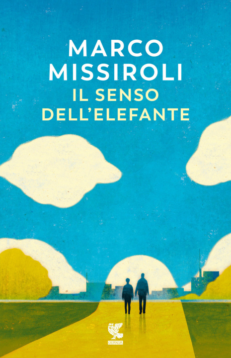 Buch senso dell'elefante Marco Missiroli