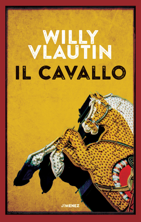 Book cavallo Willy Vlautin
