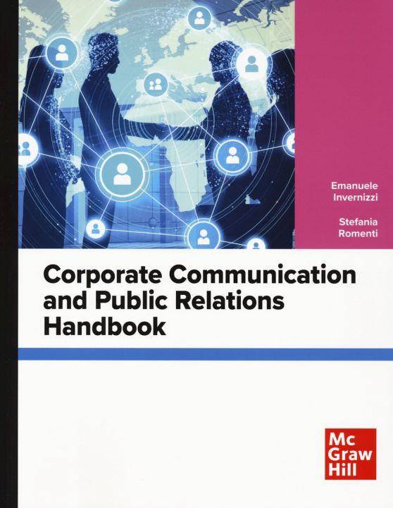 Kniha Corporate communication. Ediz. italiana Emanuele Invernizzi