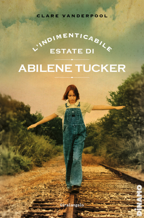 Könyv indimenticabile estate di Abilene Tucker Clare Vanderpool