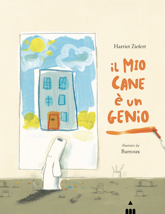 Book mio cane è un genio Harriet Ziefert