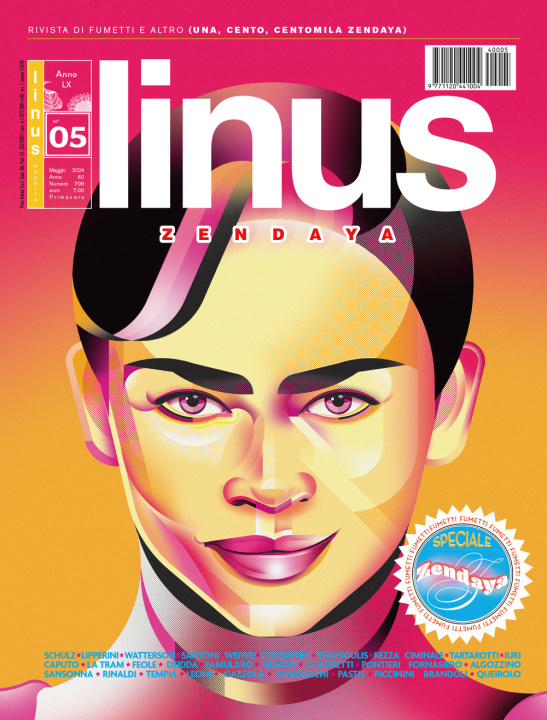 Knjiga Linus 