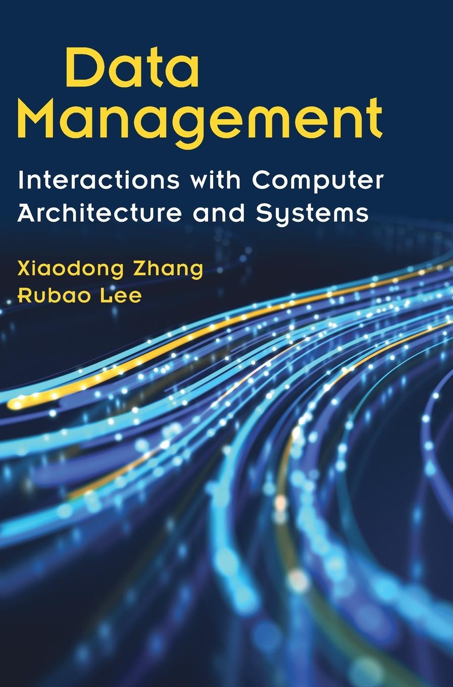 Boek Data Management Xiaodong Zhang