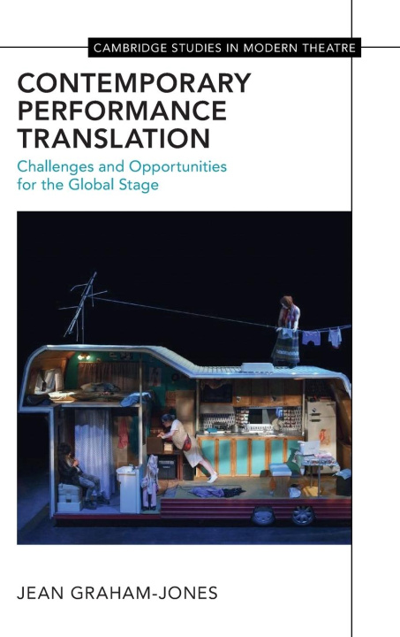 Book Contemporary Performance Translation Jean Graham-Jones